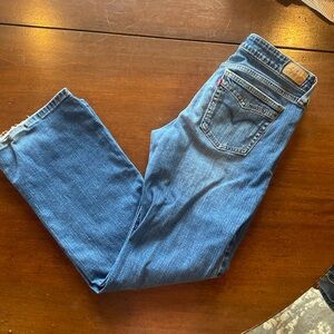 Levi’s jeans size 6 545 jeans from 2000’s good condition